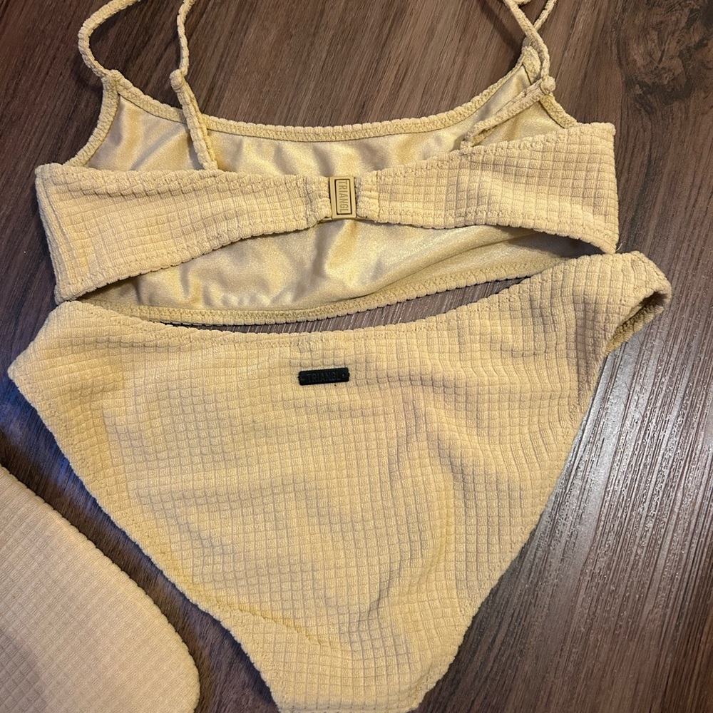 Triangl swimsuit